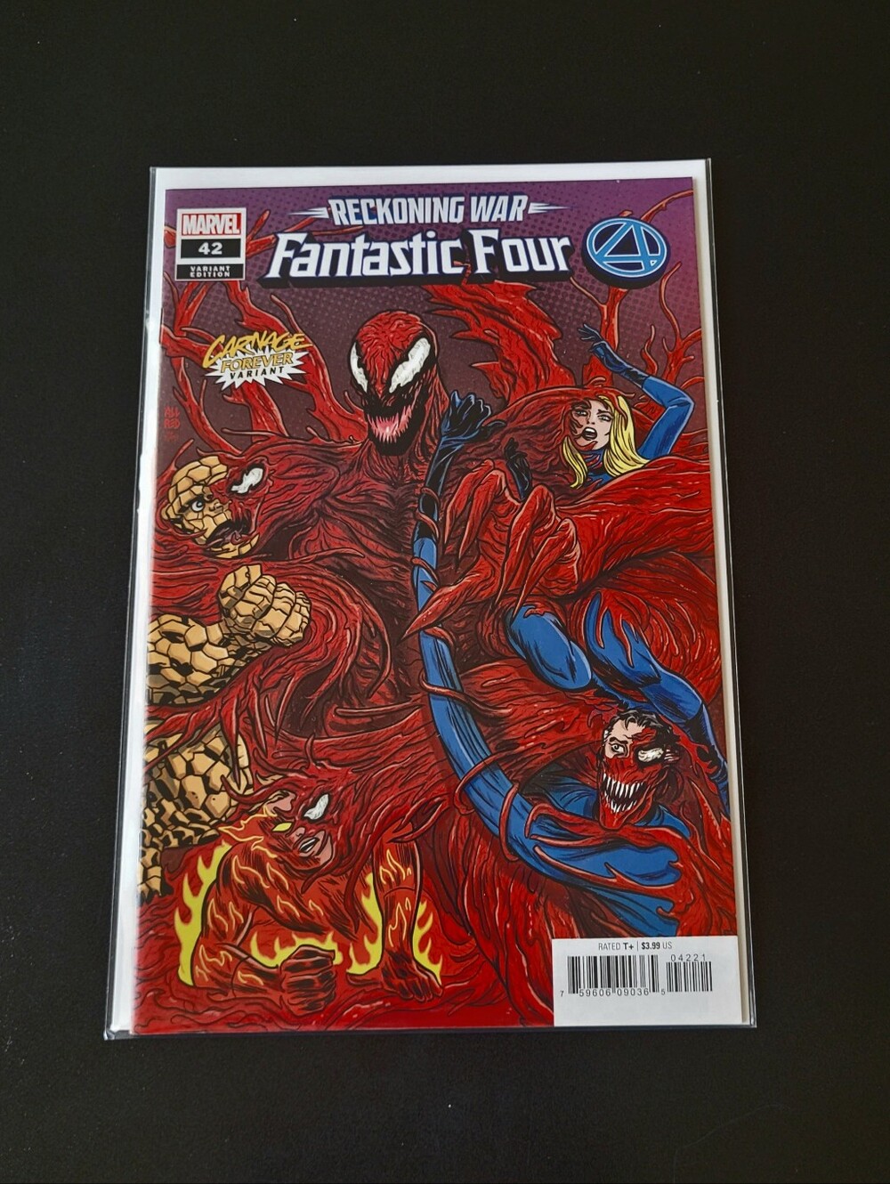 Fantastic Four #42